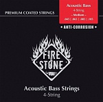 :FIRE&STONE Saiten For Accoustic Bass     