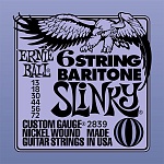 :Ernie Ball P02839 Baritone Slinky    6- -, 13-72, 