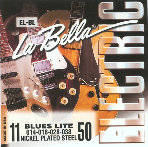 La Bella EL-BL     11-50