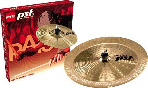 Paiste 5 Effects Pack   10/18"