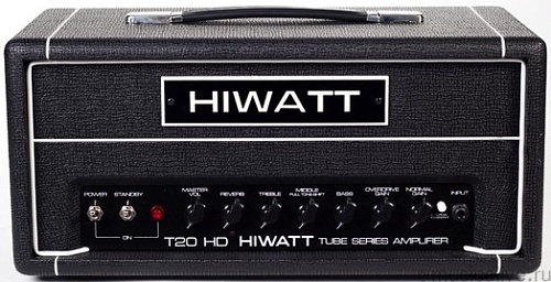 Hiwatt T20HD  , 20 