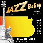 :Thomastik BB111 Jazz BeBob   , xtra Light, /, 11-47