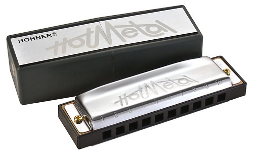 Hohner M57205x Hot Metal E-major  