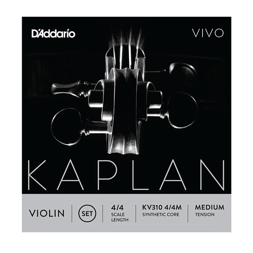 D'Addario KV310-4/4M Kaplan Vivo     4/4