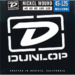 :Dunlop DBN45125    5- -, , Medium, 45-125