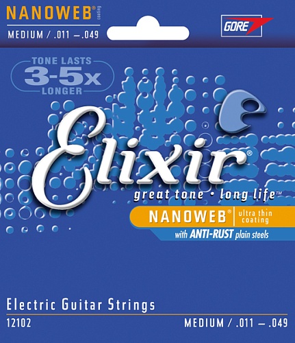 Elixir 12102 NANOWEB    , 11-49