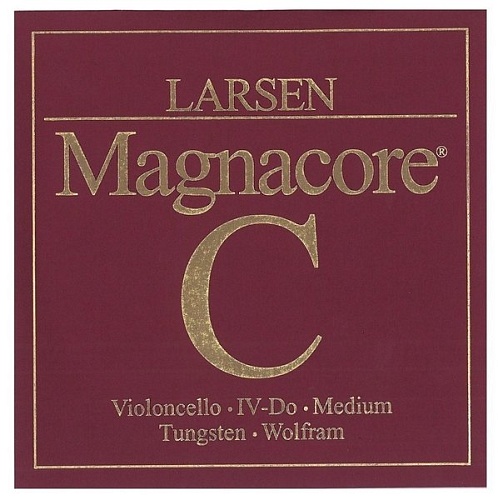 LARSEN MAGNACORE Medium C C   4/4