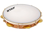 :Stay 261-STAY Pandeiro  10"