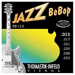 :Thomastik BB113 Jazz BeBob    , Medium Light, /,13-53