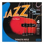 :Thomastik JF364 Jazz Flat Wound    -, ,  , 44-96