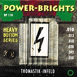 :Thomastik RP110 Power-Brights Heavy Bottom    , 10-50