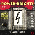 :Thomastik RP109 Power-Brights Heavy Bottom    , 9-46