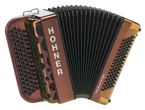 Hohner A7015 NOVA II 80 FUN  