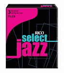 :Rico RSF10SSX3M Select Jazz    , 10 