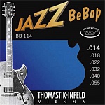 :Thomastik BB114 Jazz BeBob    , Medium, /, 14-55