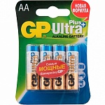 :GP GP15AUPNEW-2CR4 Ultra Plus New   , 4, 