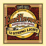 :Ernie Ball P02010 Earthwood Light    12-  , , 9-46