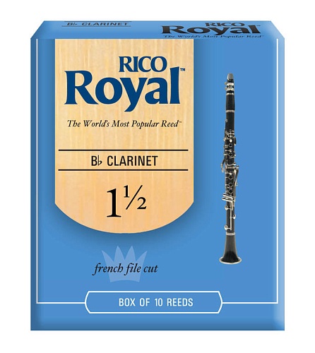Rico RCB1015  Royal    b,  1.5, 10