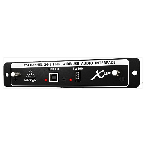 Behringer X-UF 32-   USB/FireWire